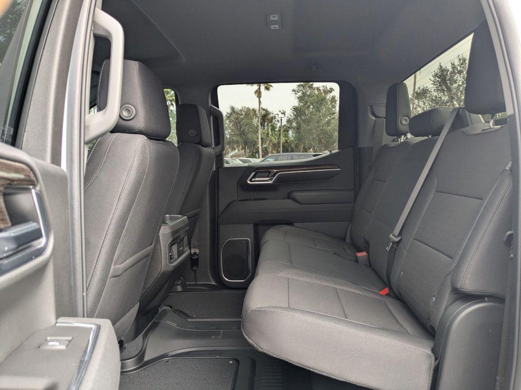 new 2025 Chevrolet Silverado 1500 car, priced at $50,885