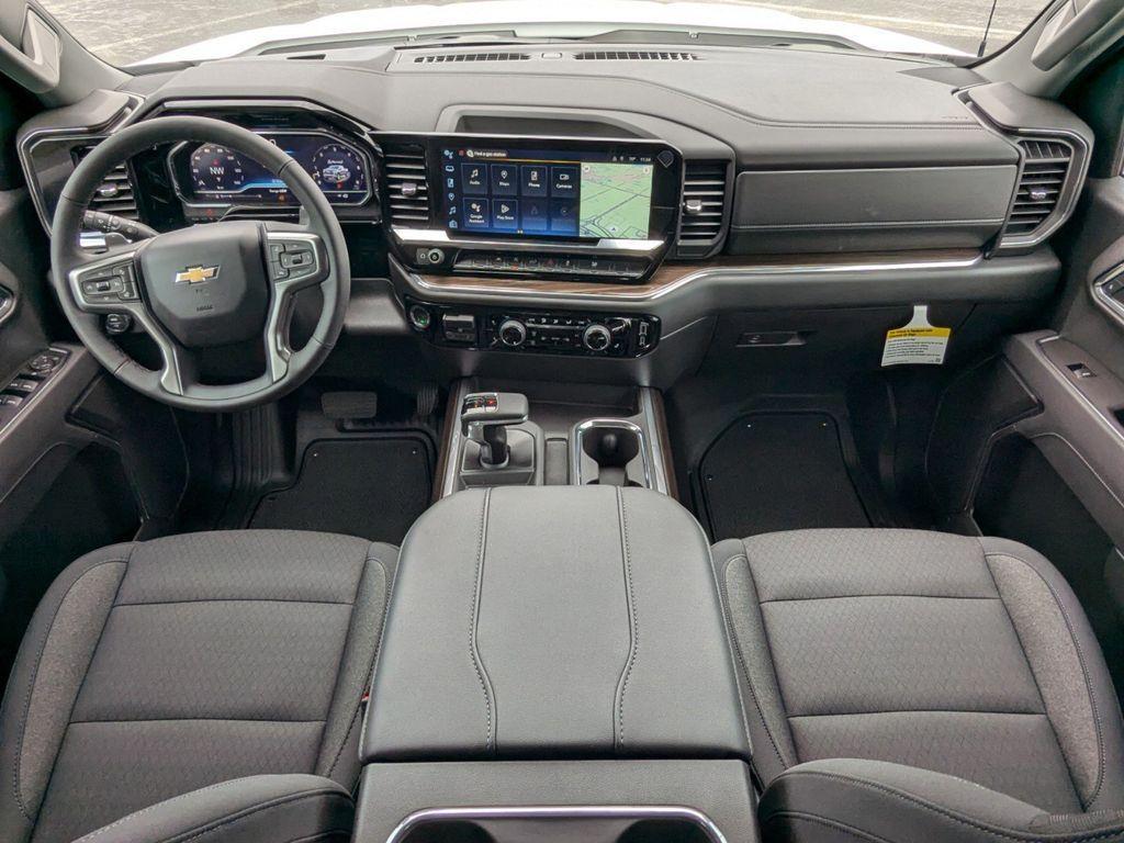 new 2025 Chevrolet Silverado 1500 car, priced at $50,885