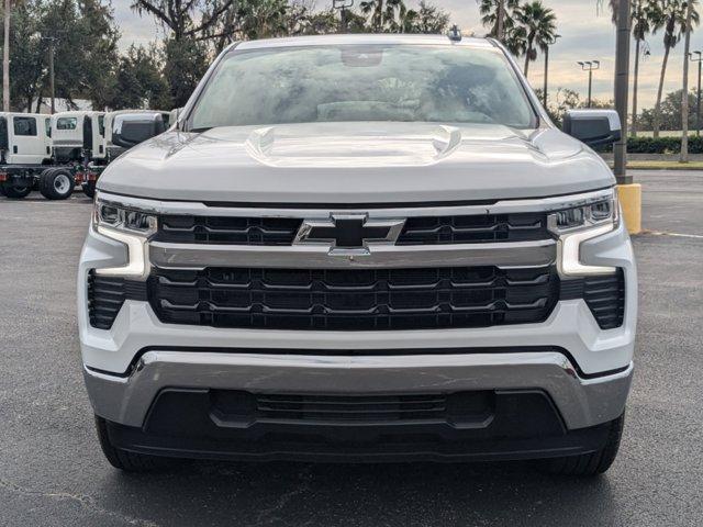 new 2025 Chevrolet Silverado 1500 car, priced at $52,385