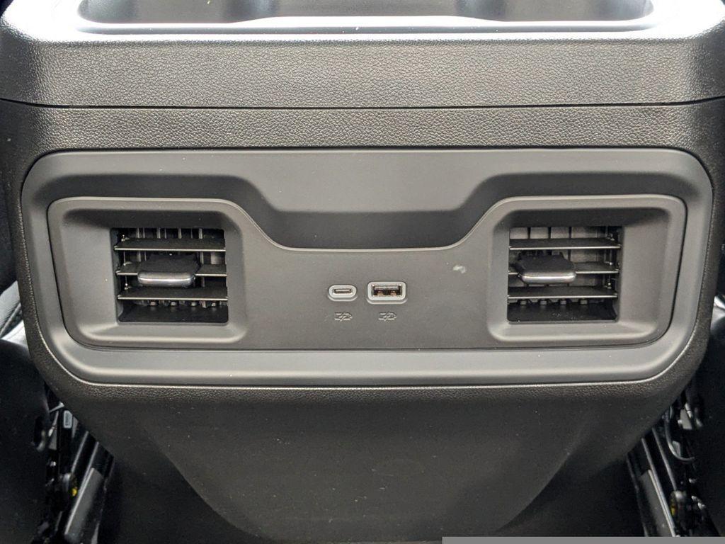 new 2025 Chevrolet Silverado 1500 car, priced at $50,885
