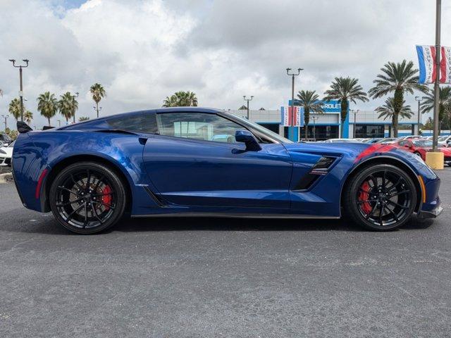 used 2017 Chevrolet Corvette car, priced at $49,998