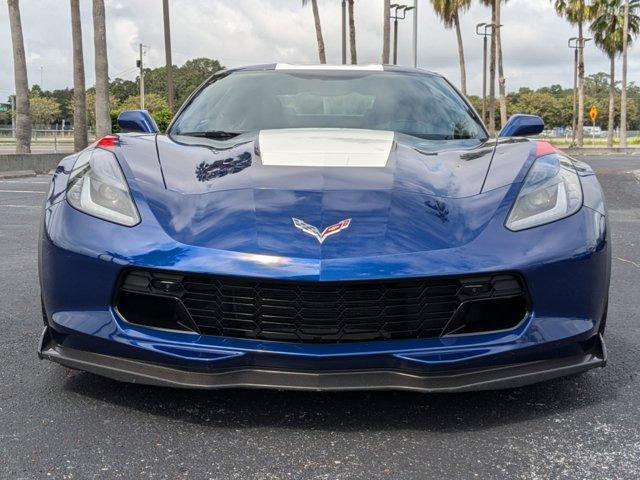 used 2017 Chevrolet Corvette car, priced at $49,998