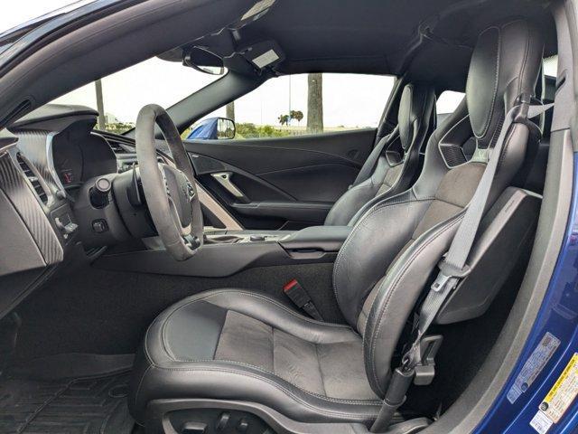 used 2017 Chevrolet Corvette car, priced at $49,998