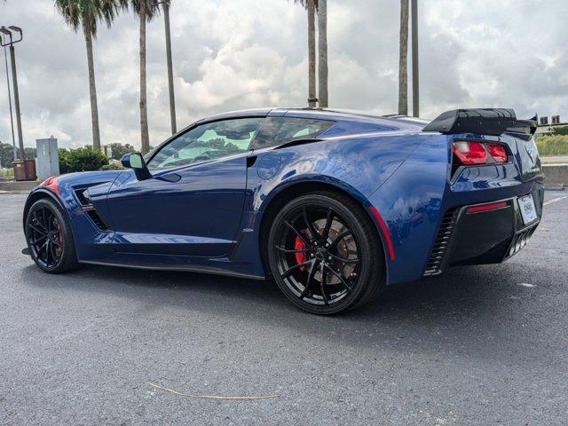 used 2017 Chevrolet Corvette car, priced at $49,998