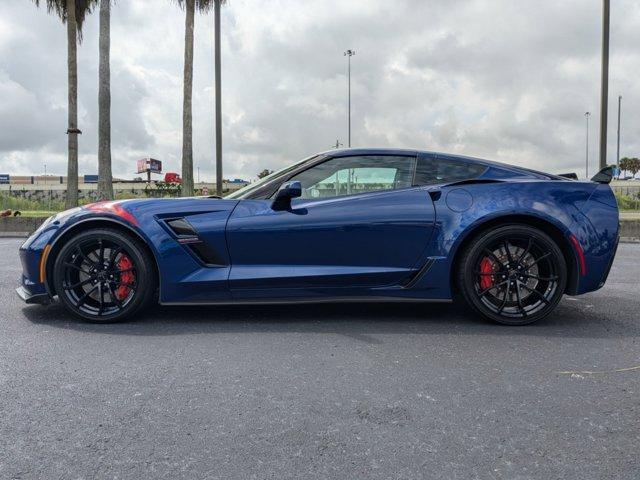 used 2017 Chevrolet Corvette car, priced at $49,998