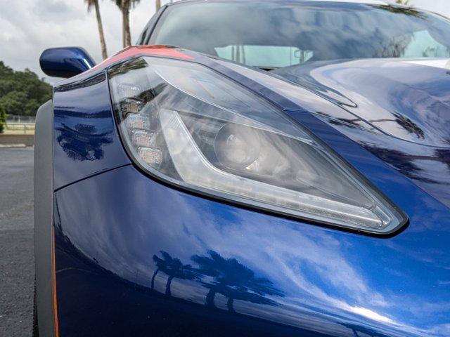 used 2017 Chevrolet Corvette car, priced at $49,998