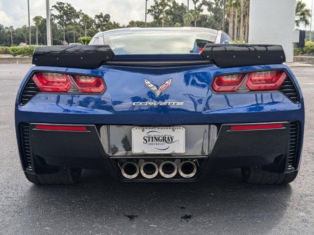 used 2017 Chevrolet Corvette car, priced at $49,998