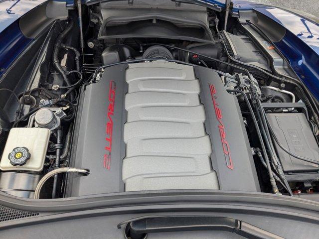 used 2017 Chevrolet Corvette car, priced at $49,998