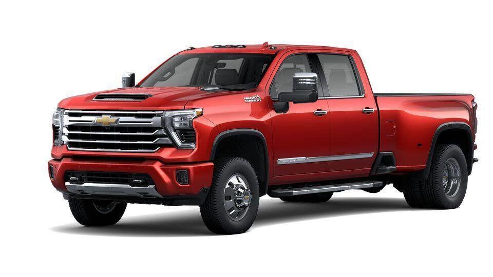 new 2026 Chevrolet Silverado 3500 car, priced at $86,210