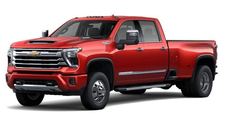 new 2026 Chevrolet Silverado 3500 car, priced at $86,210