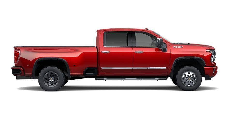 new 2026 Chevrolet Silverado 3500 car, priced at $86,210