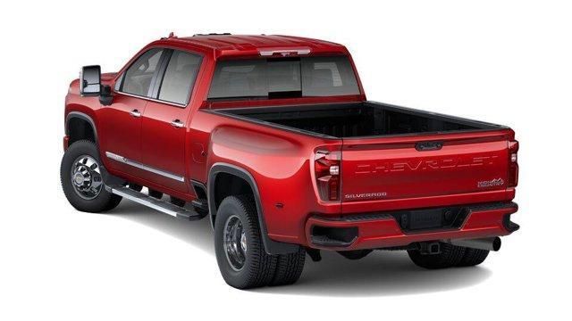 new 2026 Chevrolet Silverado 3500 car, priced at $88,210