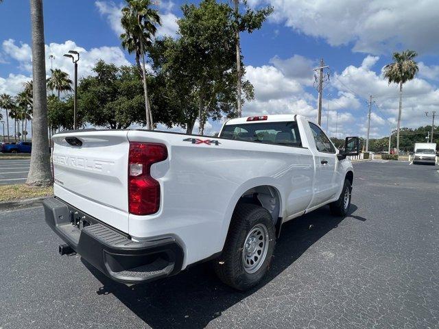 new 2024 Chevrolet Silverado 1500 car, priced at $48,245