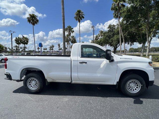 new 2024 Chevrolet Silverado 1500 car, priced at $48,245