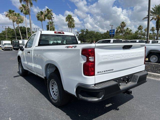 new 2024 Chevrolet Silverado 1500 car, priced at $48,245