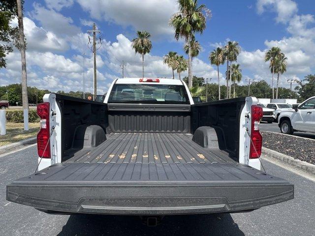 new 2024 Chevrolet Silverado 1500 car, priced at $48,245