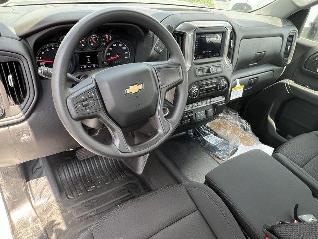 new 2024 Chevrolet Silverado 1500 car, priced at $48,245