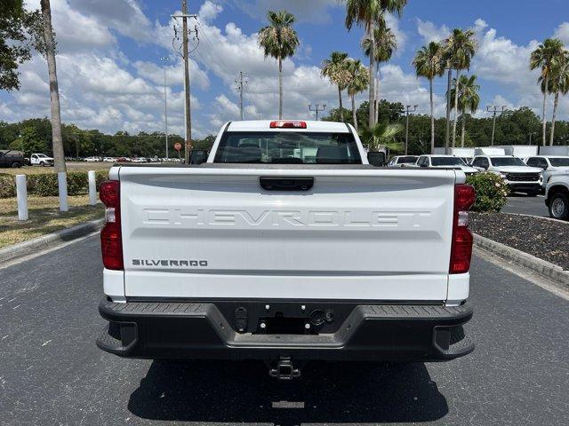 new 2024 Chevrolet Silverado 1500 car, priced at $48,245