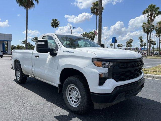 new 2024 Chevrolet Silverado 1500 car, priced at $48,245