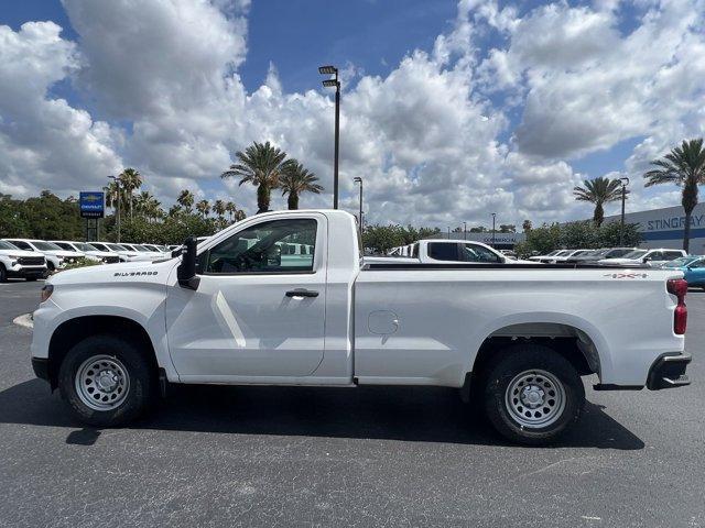 new 2024 Chevrolet Silverado 1500 car, priced at $48,245