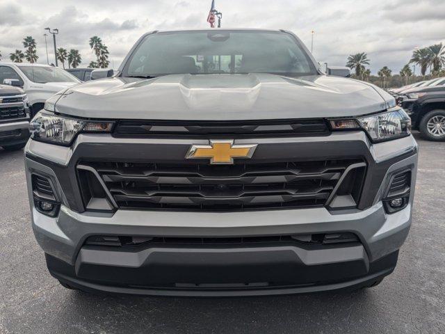 new 2024 Chevrolet Colorado car, priced at $38,520