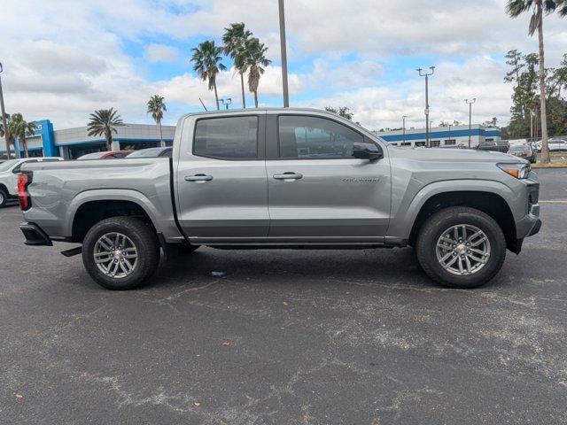 new 2024 Chevrolet Colorado car, priced at $38,520