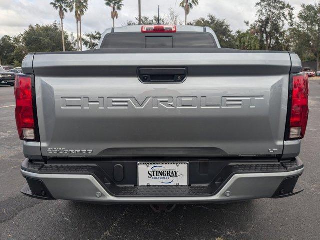 new 2024 Chevrolet Colorado car, priced at $38,520