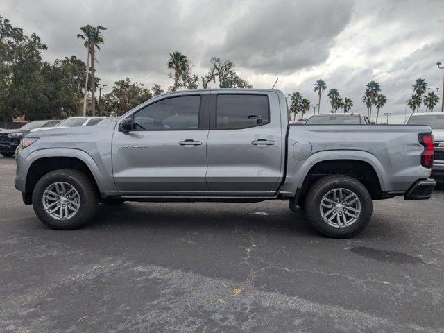 new 2024 Chevrolet Colorado car, priced at $38,520