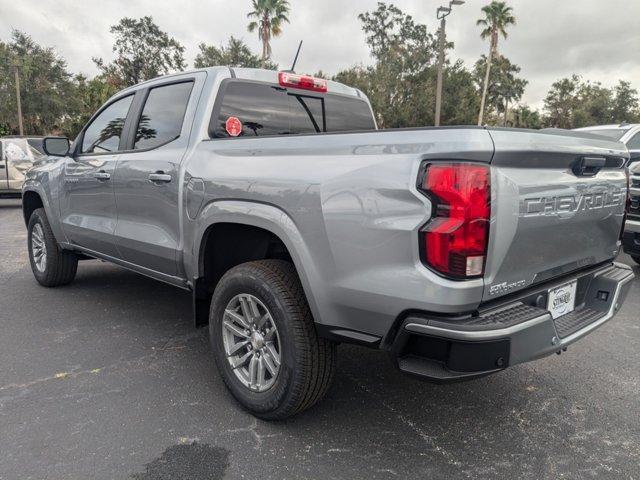 new 2024 Chevrolet Colorado car, priced at $38,520