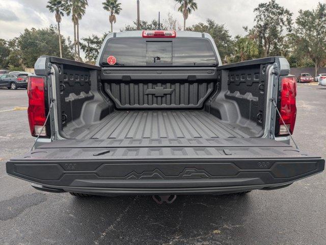 new 2024 Chevrolet Colorado car, priced at $38,520