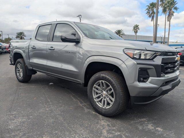 new 2024 Chevrolet Colorado car, priced at $38,520