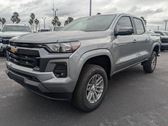 new 2024 Chevrolet Colorado car, priced at $38,520