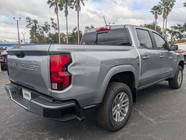 new 2024 Chevrolet Colorado car, priced at $38,520