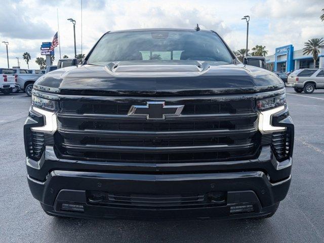 new 2025 Chevrolet Silverado 1500 car, priced at $68,835