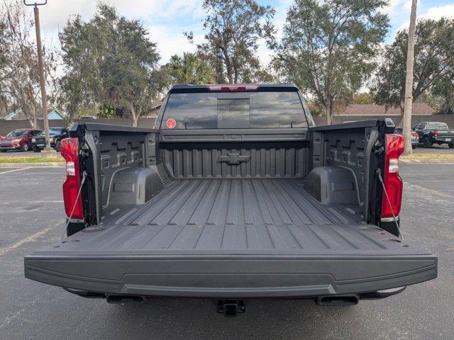 new 2025 Chevrolet Silverado 1500 car, priced at $68,835