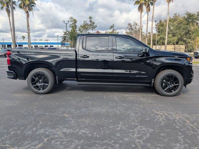 new 2025 Chevrolet Silverado 1500 car, priced at $68,835