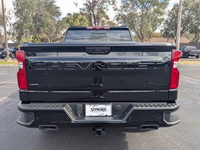 new 2025 Chevrolet Silverado 1500 car, priced at $68,835