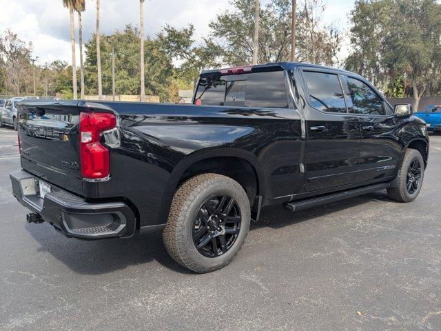 new 2025 Chevrolet Silverado 1500 car, priced at $68,835