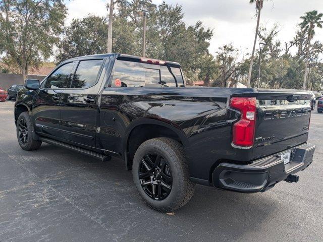 new 2025 Chevrolet Silverado 1500 car, priced at $68,835