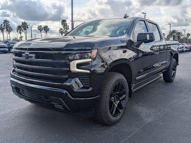 new 2025 Chevrolet Silverado 1500 car, priced at $68,835