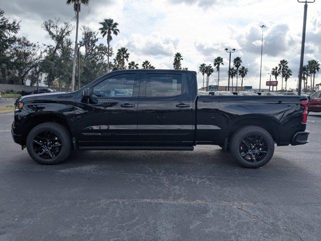 new 2025 Chevrolet Silverado 1500 car, priced at $68,835