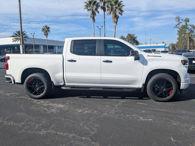 new 2025 Chevrolet Silverado 1500 car, priced at $53,130