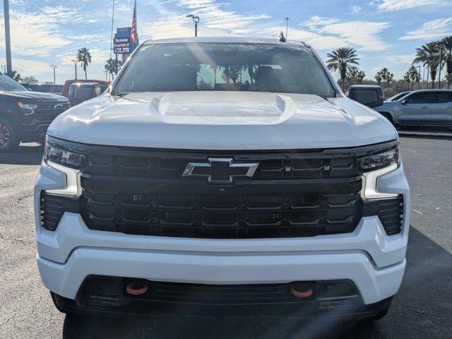 new 2025 Chevrolet Silverado 1500 car, priced at $53,130