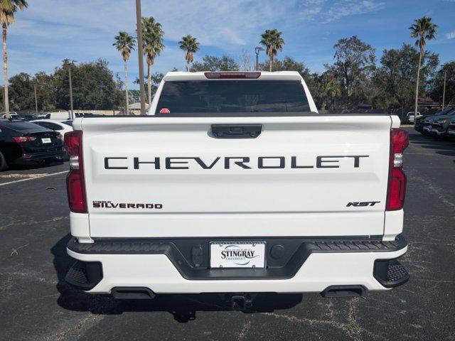 new 2025 Chevrolet Silverado 1500 car, priced at $53,130