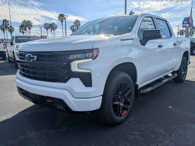 new 2025 Chevrolet Silverado 1500 car, priced at $53,130