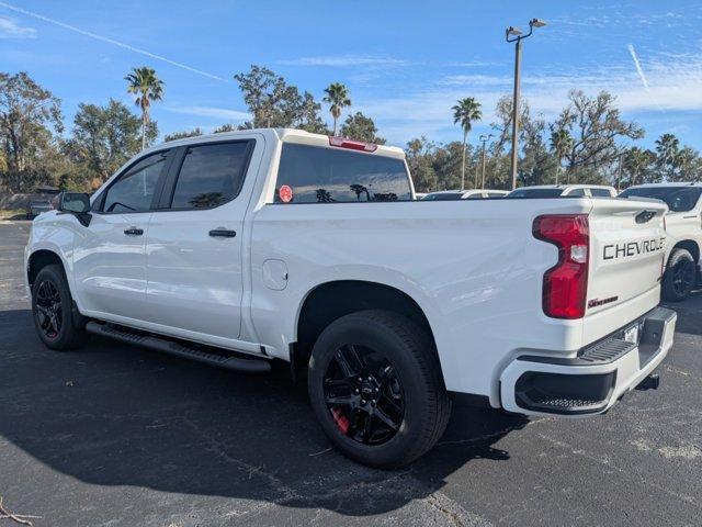 new 2025 Chevrolet Silverado 1500 car, priced at $53,130