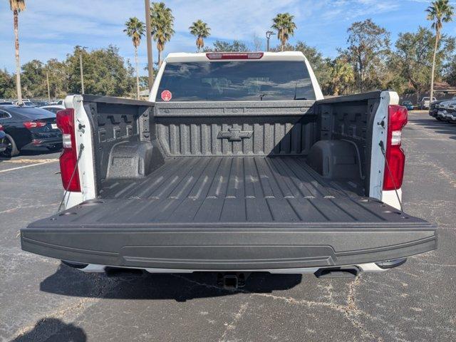 new 2025 Chevrolet Silverado 1500 car, priced at $53,130