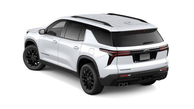 new 2024 Chevrolet Traverse car, priced at $42,825