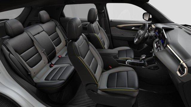 new 2026 Chevrolet TrailBlazer car, priced at $33,415