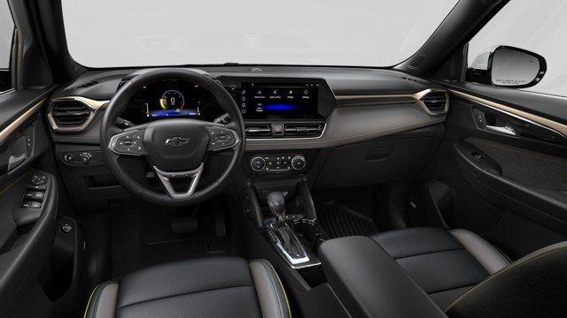 new 2026 Chevrolet TrailBlazer car, priced at $33,415
